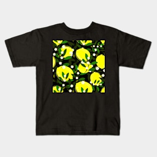 black lemons Kids T-Shirt